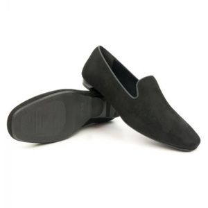 Vegan suede loafers - Will’s Vegan Shoes
